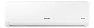 Aire acondicionado Samsung split inverter frío/calor 4222.25 frigorías blanco 220V - 240V AR18BSHQAWK