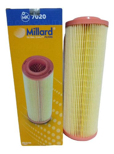 Filtro Aire Millard Mk 7020 Ford Ecosport  4l 2.0lt 04/08