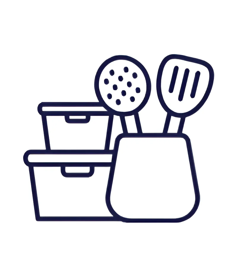 Utensílios Domésticos