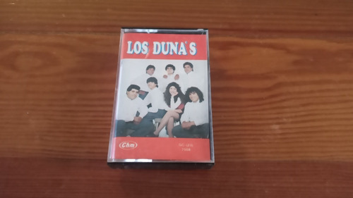 Los Dunas  Los Dunas  Cassette Nuevo 