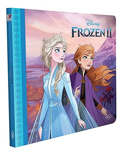 Disney - Primeiras Histórias - Frozen 2, De Disney. Editora Dcl, Capa Mole Em Português