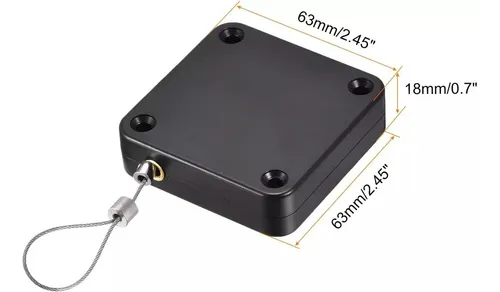 Especificaciones del Cerrador de Puertas Automático