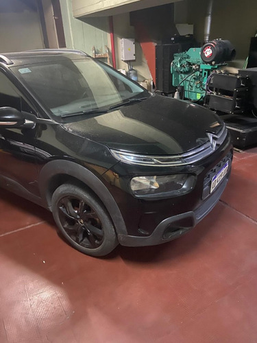 Citroën C4 Cactus 1.6 Vti 115 At6 Feel Pk