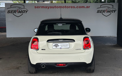 Mini Cooper 1.5 F55 Pepper Wired 136cv