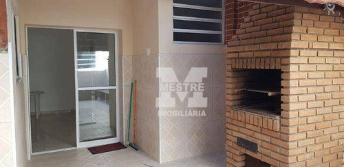 Imagem 27 de 29 de Sobrado Com 3 Dormitórios À Venda, 150 M² Por R$ 593.600,02 - Ponte Grande - Guarulhos/sp - So0548