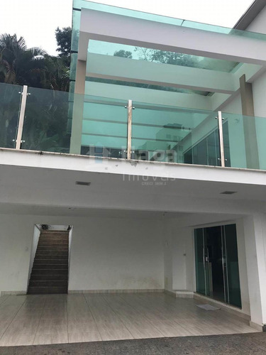 Imagem 7 de 30 de Casa À Venda No Centro Em Brusque/sc - 1300