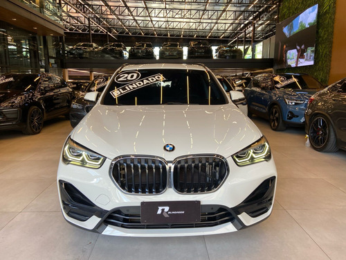 BMW X1 2.0 16V TURBO ACTIVEFLEX XDRIVE25I SPORT 4P AUTOMÁTICO