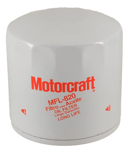 Filtro Aceite Motorcraft Ford F-550 6.8lt 2008 - 2015