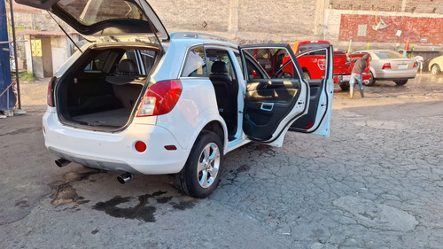 Chevrolet Captiva 3.0 Lt V6 At