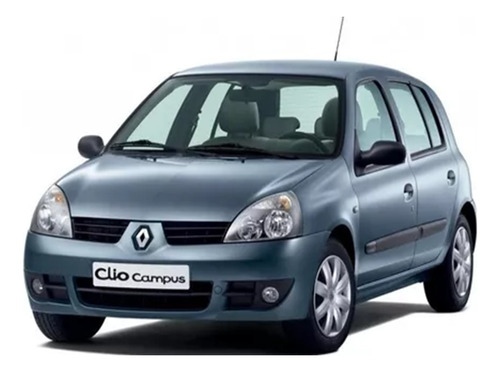 Extensión Delantera Renault Clio Modelo Original