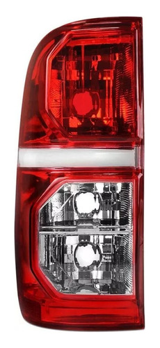 Faro Trasero Toyota Hilux 2012 2013 2014 2015 Izq