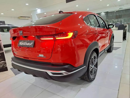 Fiat FASTBACK 1.3 T270 At6