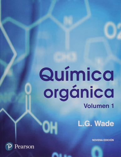 Libro Quimica Organica / Vol. 1 / 9 Ed. Nuevo