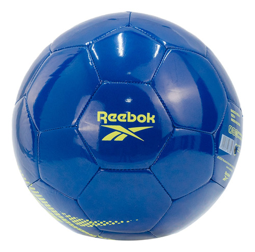 Balon Reebok Futbol Soccer Entrenamiento Azul N° 4 Y 5