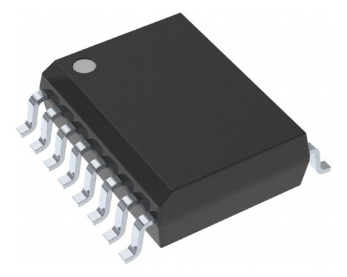 Iso7241mdw | 1pz| Diso | 3/1udir| 150mbps| 3-5v| 16soic| Smd