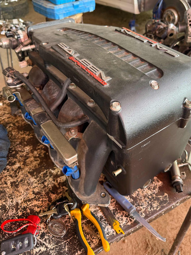 Supercharged Saleen Mustang 4.6 2005-2009