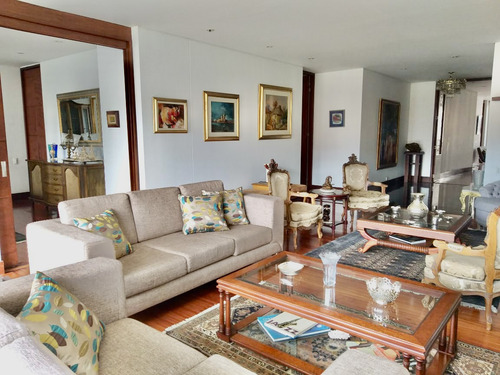 Bogota Vendo Apartamento En Santa Paula De 257.14 Mts 