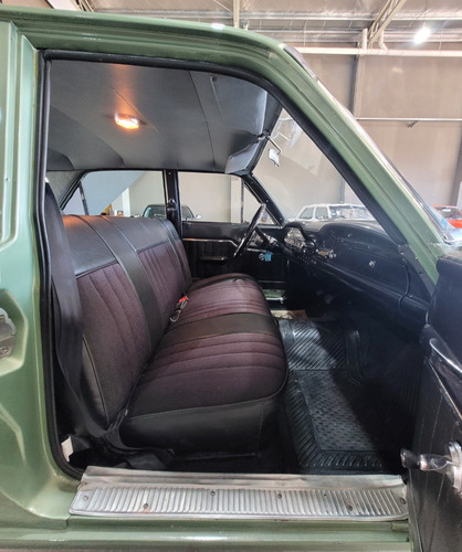 Impecable Ford Falcon 221 De Lujo Año 1971 Restaurado