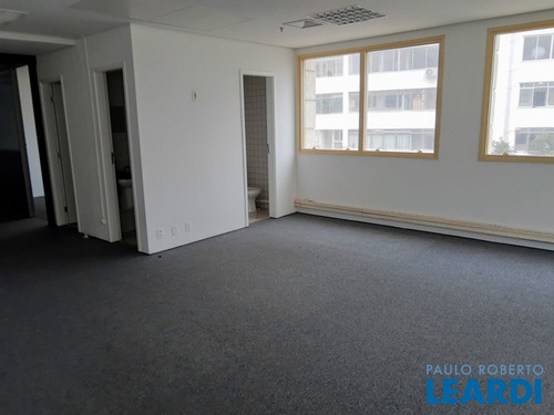 Conj. Comercial - Higienópolis - Sp - 608915
