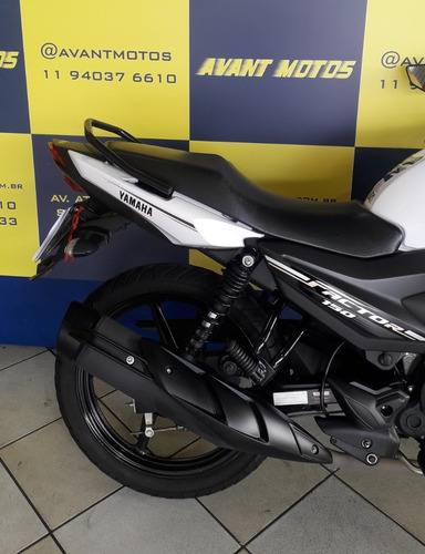 Imagem 4 de 12 de Yamaha Ybr 150 Factor Ed