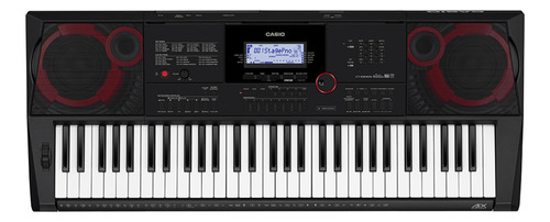 Teclado Organo Casio Ctx3000