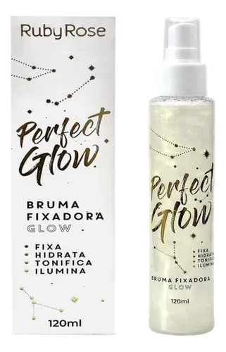 comprar Melhor Bruma Fixadora Glow Hidrata Ilumina Tonifica Matte