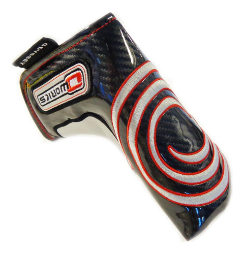 Odyssey 2017 O-works 1 Blade Putter Headcover