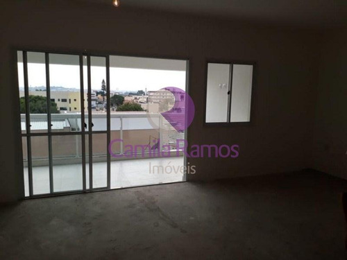 Imagem 3 de 18 de Apartamento Com 3 Dormitórios À Venda - Centro - Suzano/sp - Ap0798 - 68322539