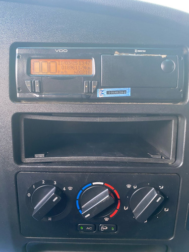 Mb Accelo 815 Ano 2022/2022 189mkm Completo Com Ar