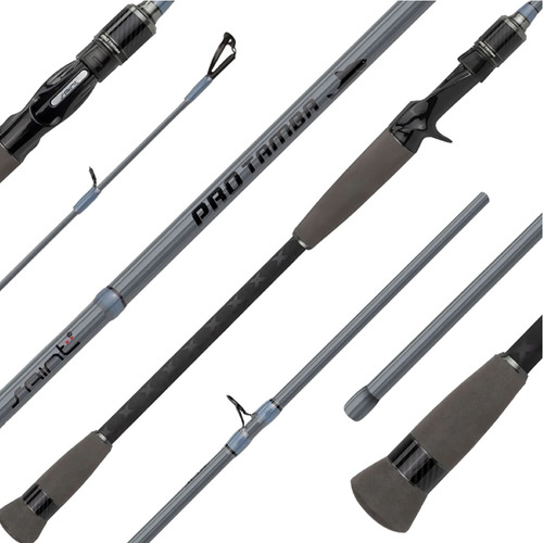 Kit Pesca Pesada Carretilha Big Game Vara Pro Tamba 2,70mt