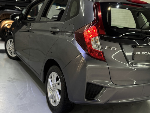 Honda Fit 1.5 LX 16V FLEX 4P AUTOMÁTICO