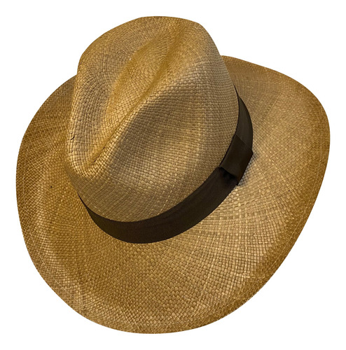 Sombrero Panama Hat Jipijapa Indiana Australiano Unisex Solo