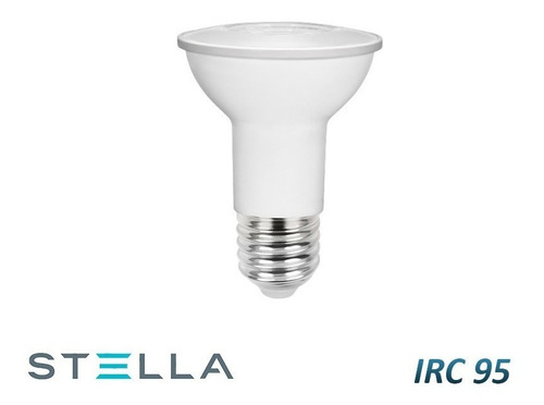 Lampada Par 20 Stella 5,5w 4000k 475lm Irc95 Sth20020/40