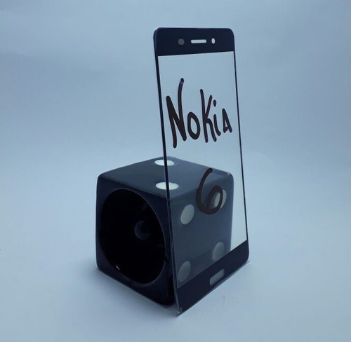 Vidrio Glass Nokia 6