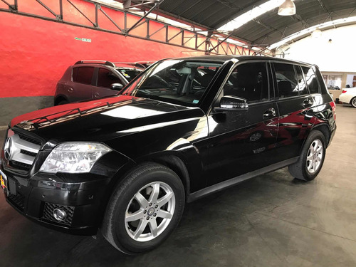 Mercedes-benz Clase Glk 3.0 Glk300 4matic City 231cv At 2011
