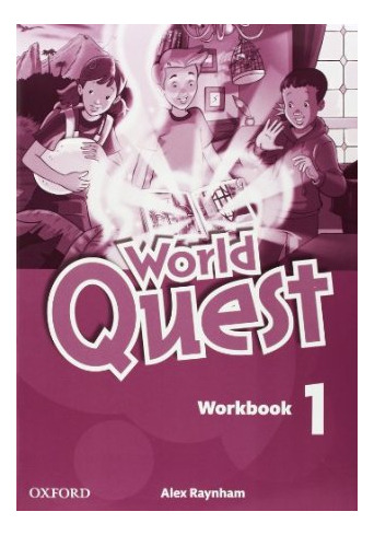 World Quest 1 -  Workbook Kel Ediciones