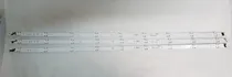 Comprar Kit Tiras Led LG 43uh6500 43  V16 Art3 2563 Rev2.3 2 Ak161