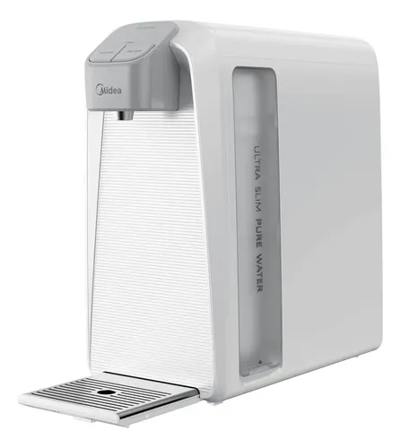 Purificador De Água Slimpure Branco Midea Branco