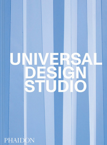 Libro Universal Design Studio - , Universal Design Studio