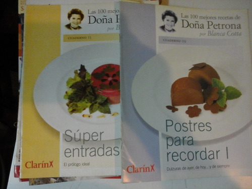 Las 100 Mejores Recetas De Doña Petrona- B. Cotta- L314 