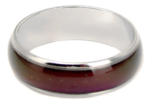 Pack Of 40 Emotional Feeling Mood Ring Color Change Us Size