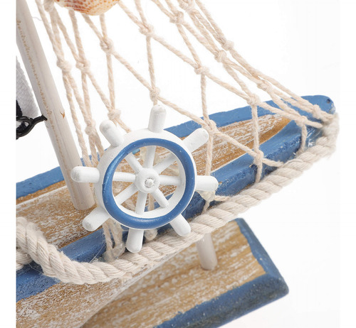 Modelo De Vela Vintage Con Decoración Retro