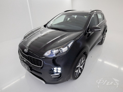 Imagem 1 de 15 de Kia Sportage 2.0 Ex2 Top