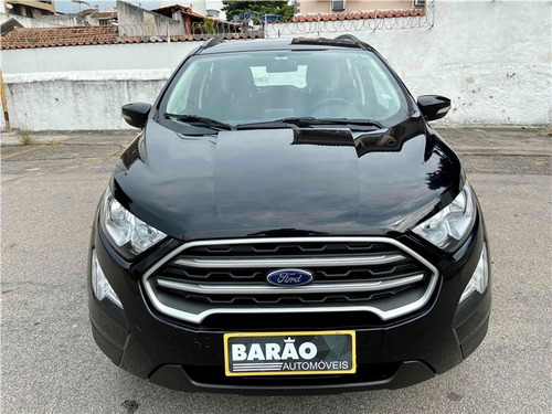 Imagem 2 de 11 de Ford Ecosport 1.5 Ti-vct Flex Se Automático