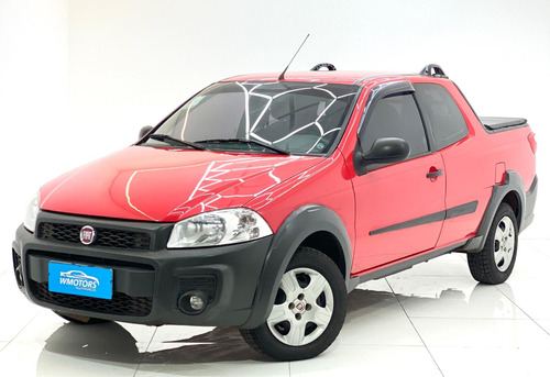 Fiat Strada Hd Wk Cd E