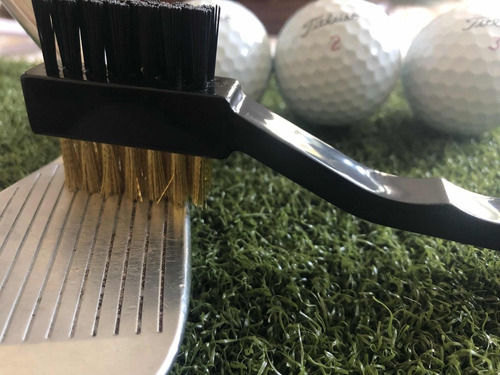 Cepillo Para Bastones De Golf