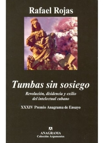 Libro Tumbas Sin Sosiego *cjs