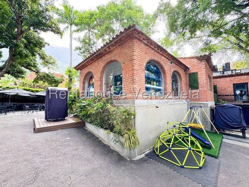 Local Comercial Multiemprendedor En Venta En Los Palos Grandes 25-23477 Cs