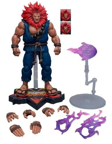 Akuma Street Fighter V Storm Collectibles 