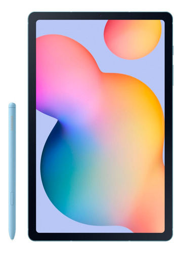 Tablet Samsung Galaxy Tab S6 Lite 64gb 10.4 Wifi Angora Blue